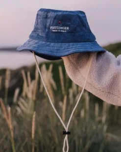 Forest Cord Bucket Hat