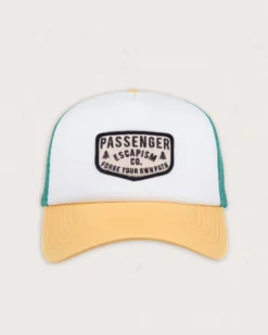 Forge Snapback Trucker Cap
