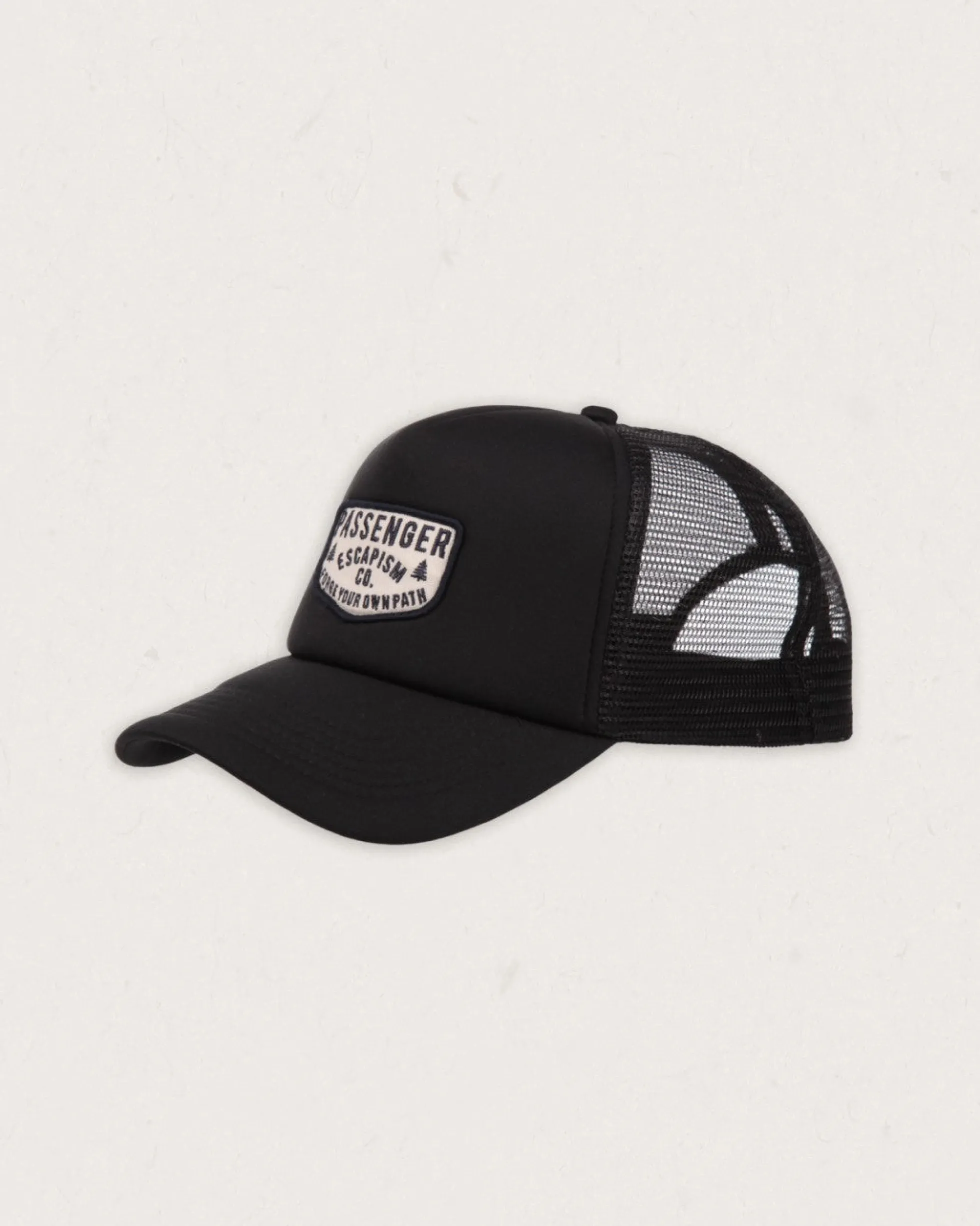 Forge Snapback Trucker Cap
