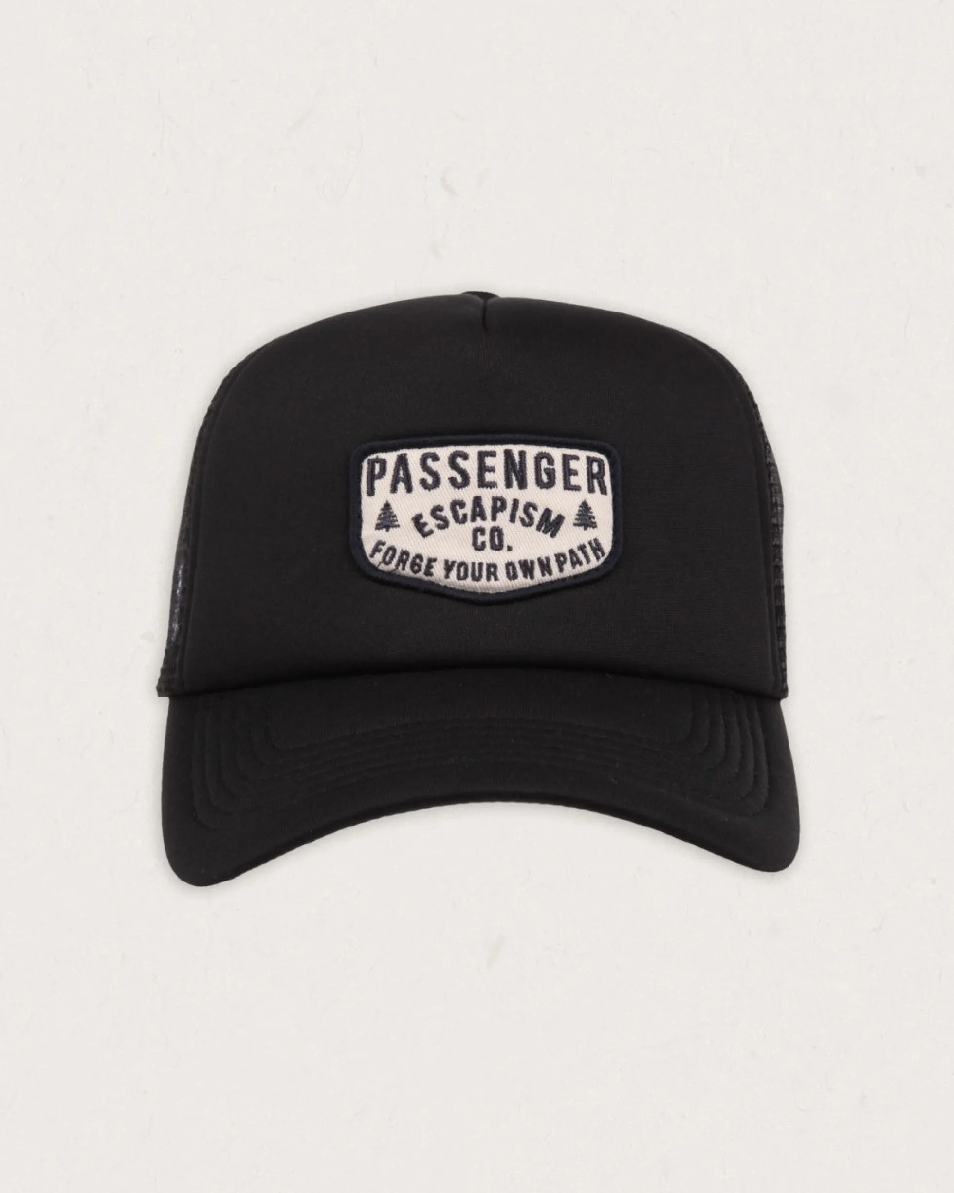 Forge Snapback Trucker Cap