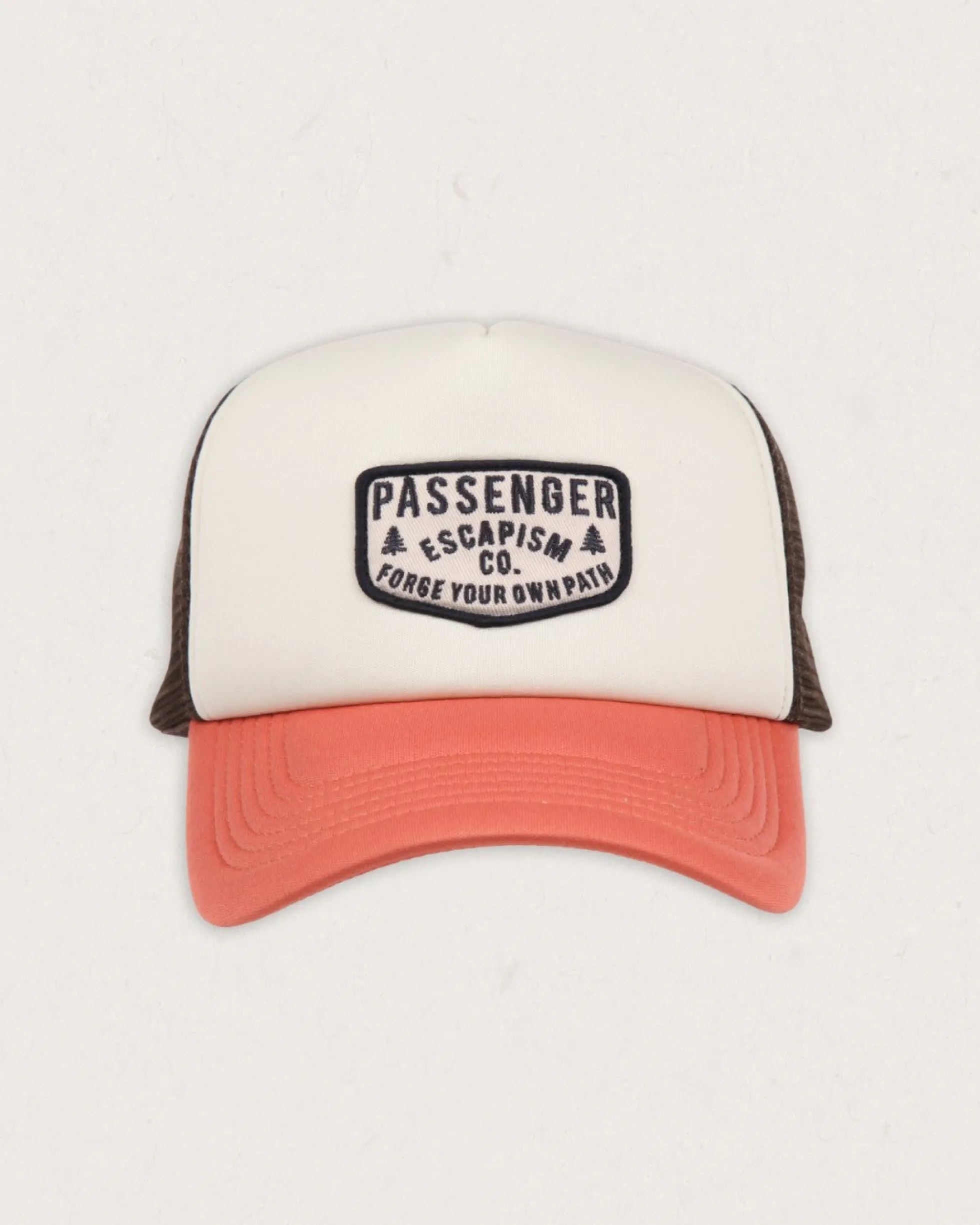 Forge Snapback Trucker Cap