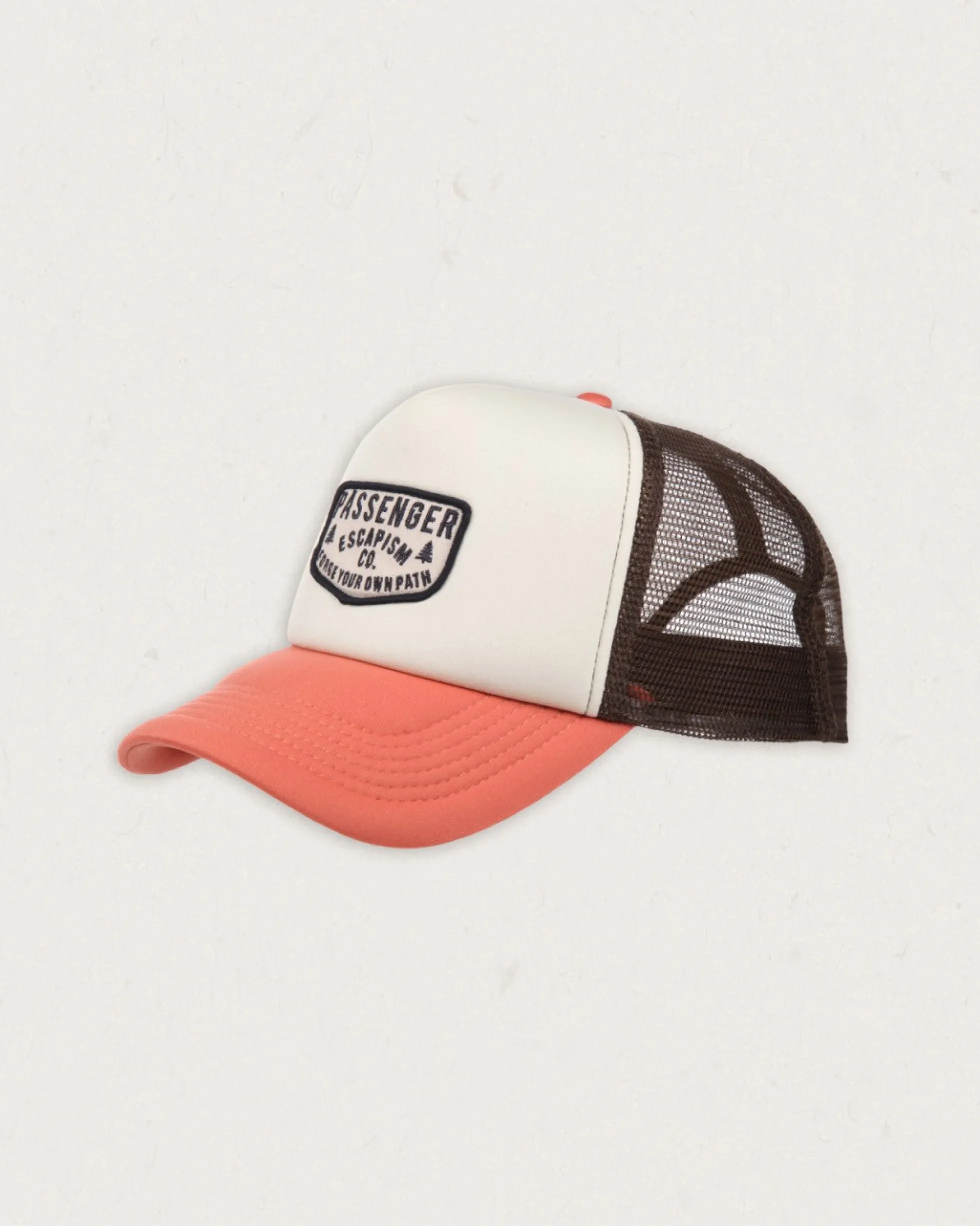 Forge Snapback Trucker Cap
