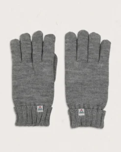 Gale Acrylic Knitted Gloves