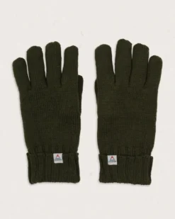 Gale Acrylic Knitted Gloves