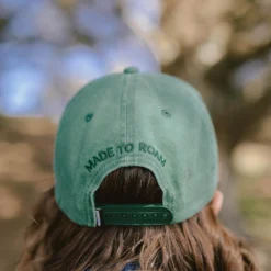 Hazy Snapback Cap