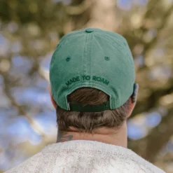 Hazy Snapback Cap