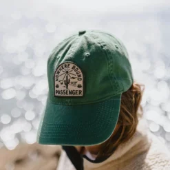 Hazy Snapback Cap