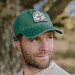 Hazy Snapback Cap