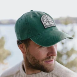 Hazy Snapback Cap