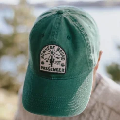 Hazy Snapback Cap