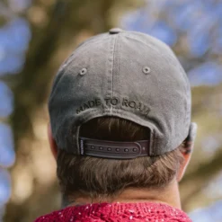 Hazy Snapback Cap