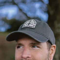 Hazy Snapback Cap