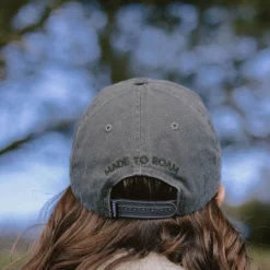 Hazy Snapback Cap
