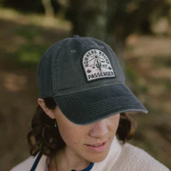 Hazy Snapback Cap