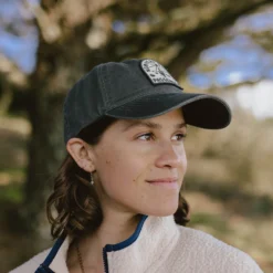 Hazy Snapback Cap