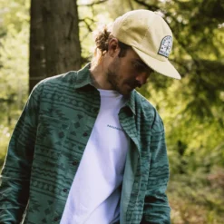 Hazy Snapback Cap