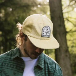 Hazy Snapback Cap