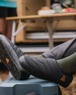 Hearth Men's Slipper
