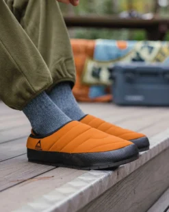 Hearth Men's Slipper