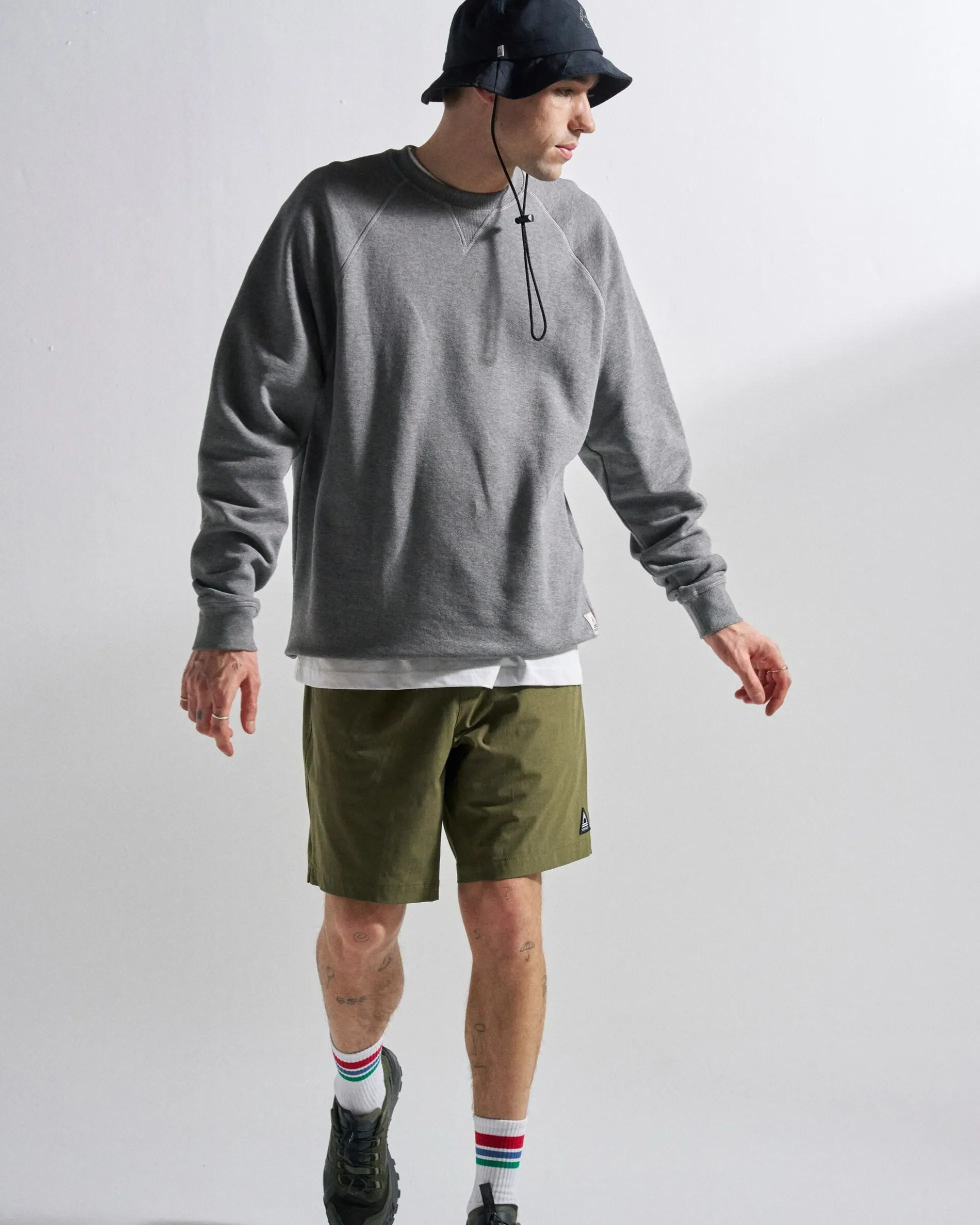 Heritage Men's Sweatshirt