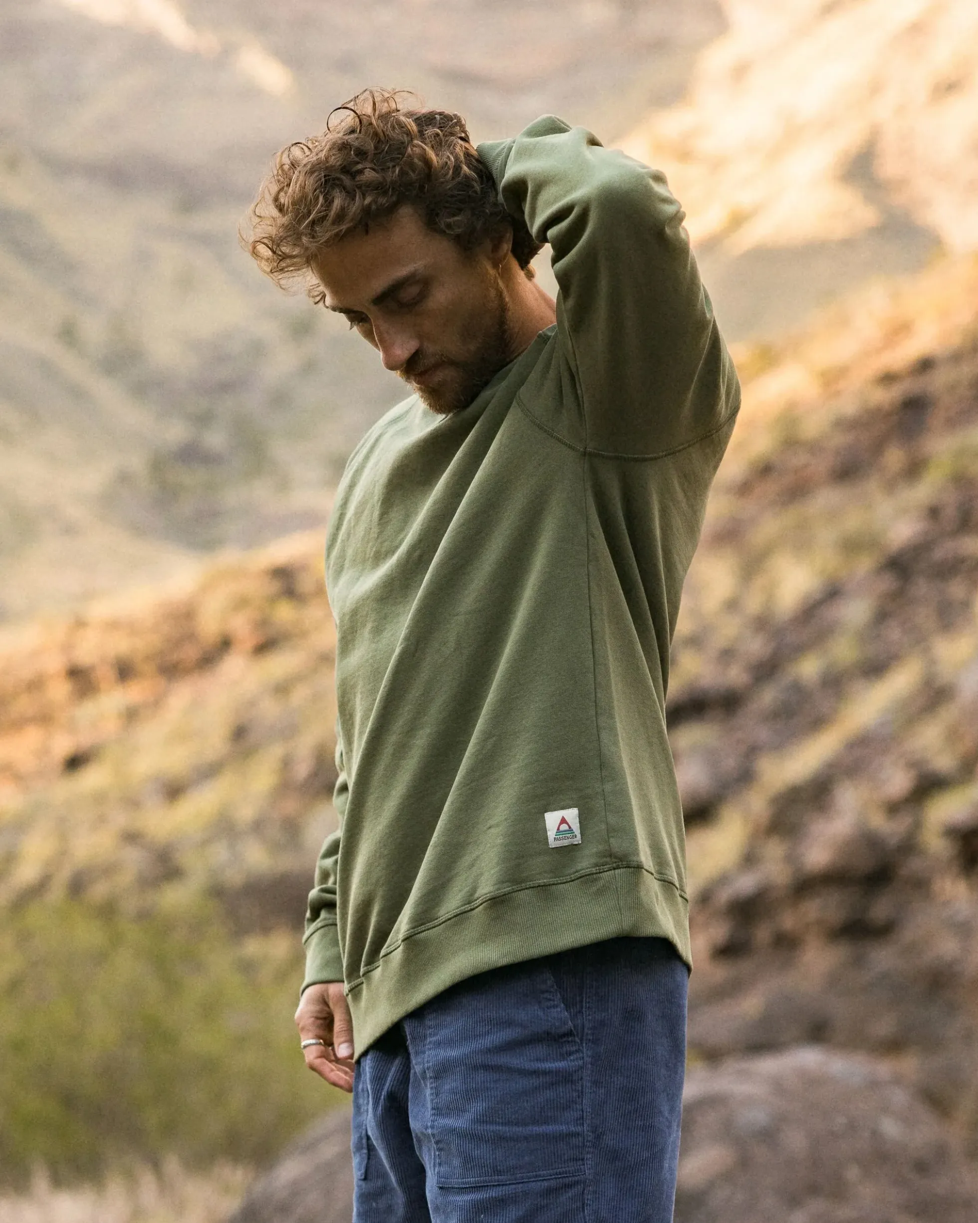 Heritage Men's Sweatshirt