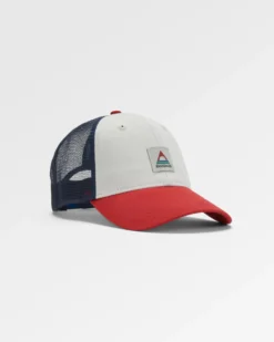 Heritage Mesh Snapback Cap