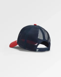 Heritage Mesh Snapback Cap