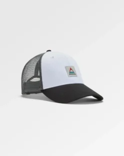 Heritage Mesh Snapback Cap
