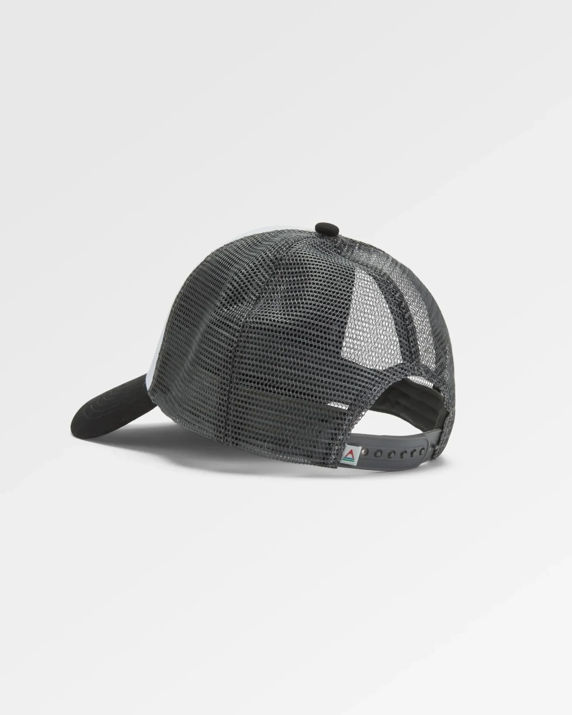 Heritage Mesh Snapback Cap