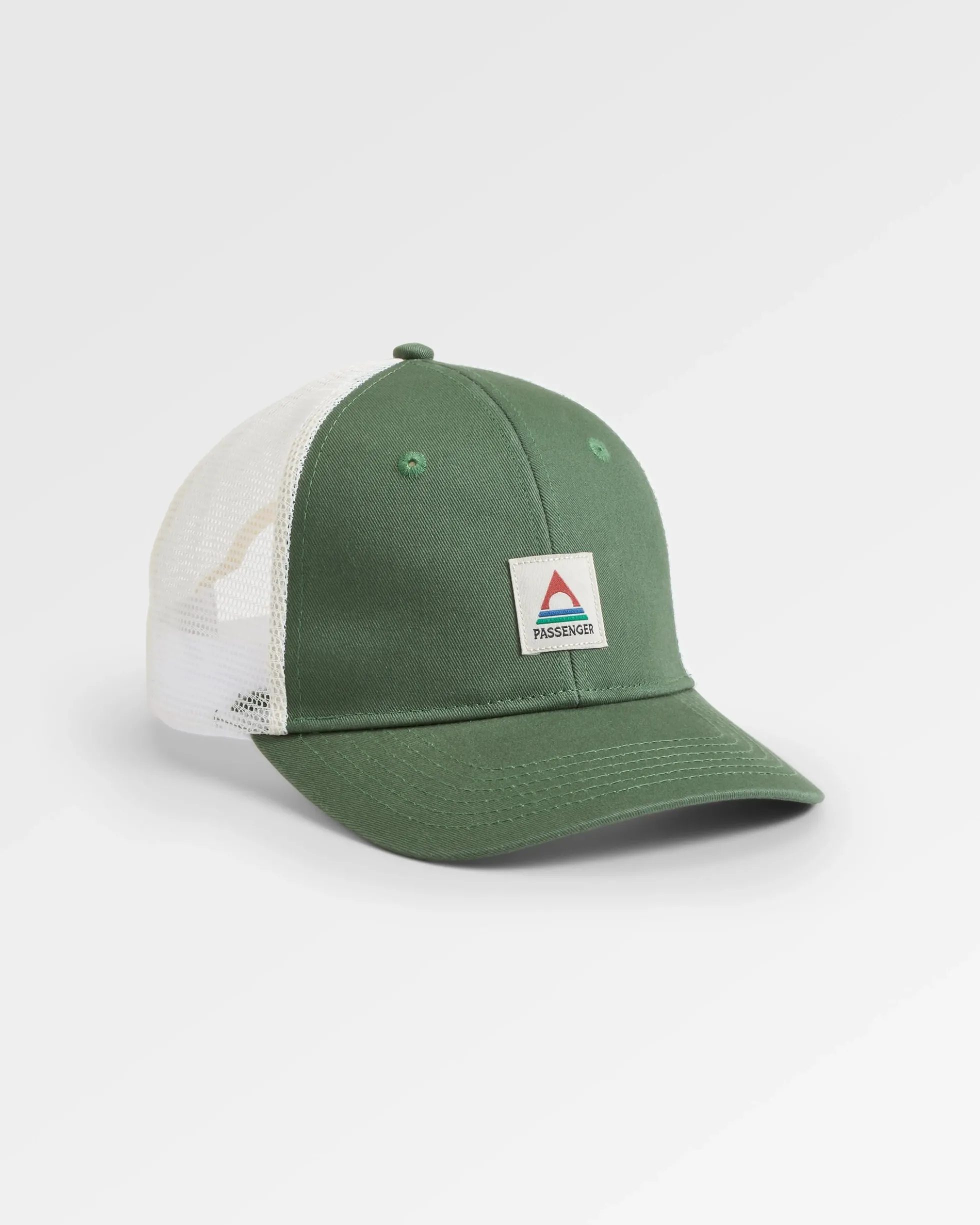 Heritage Mesh Snapback Cap