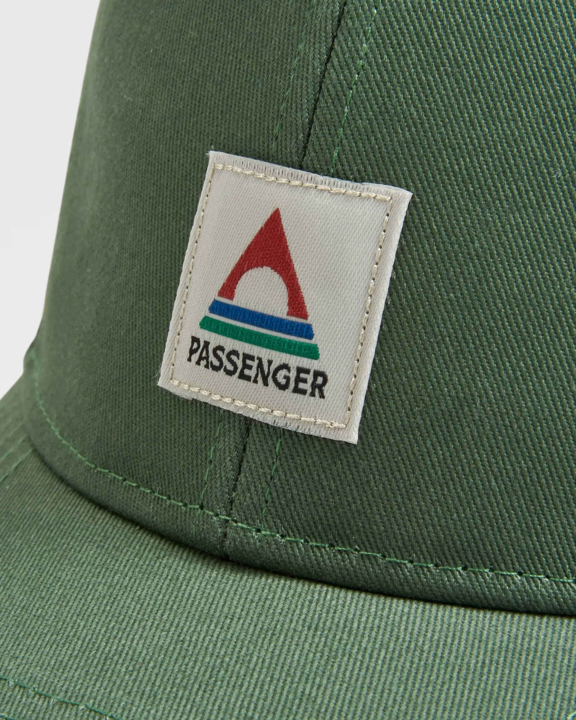 Heritage Mesh Snapback Cap