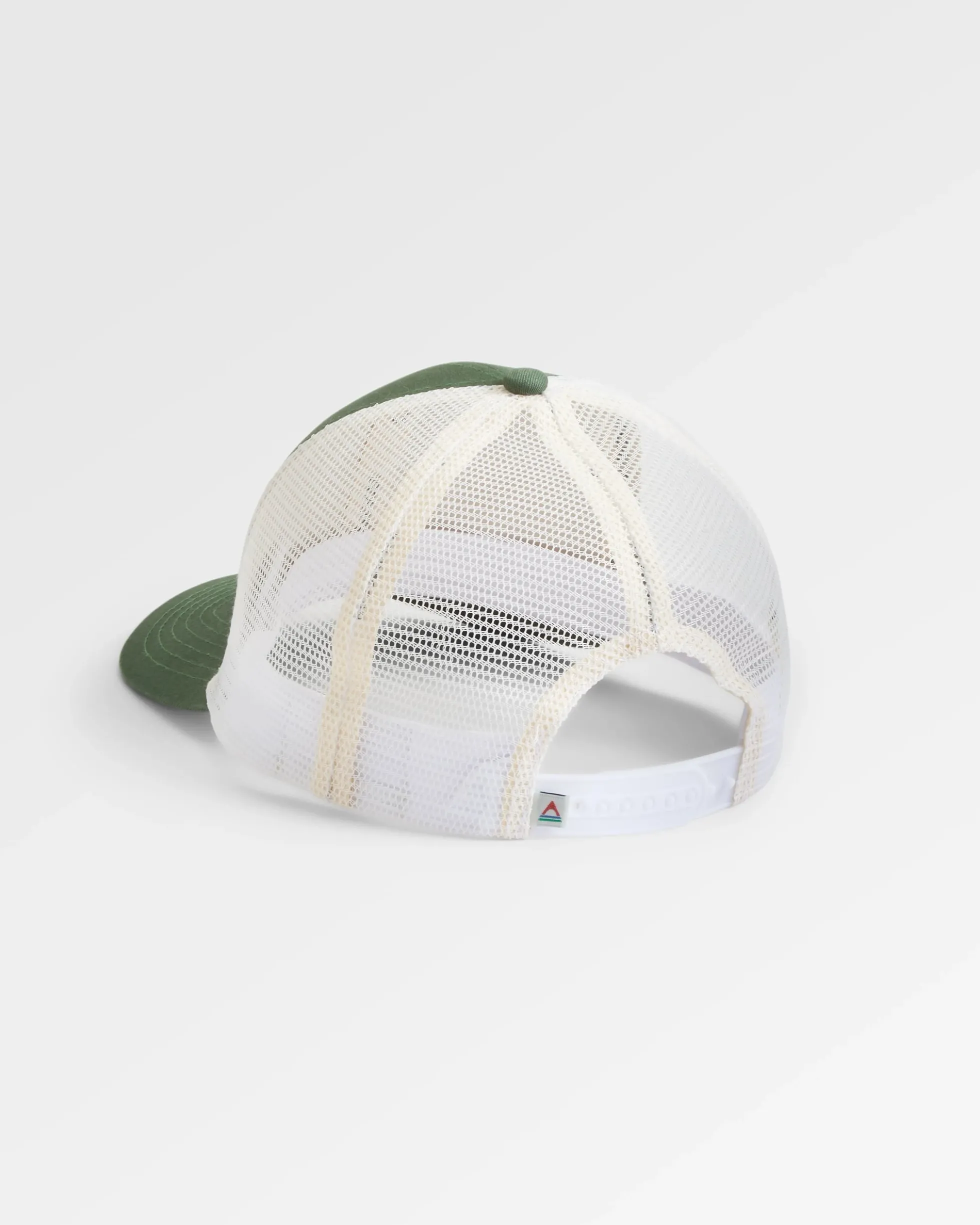 Heritage Mesh Snapback Cap