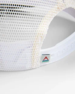 Heritage Mesh Snapback Cap