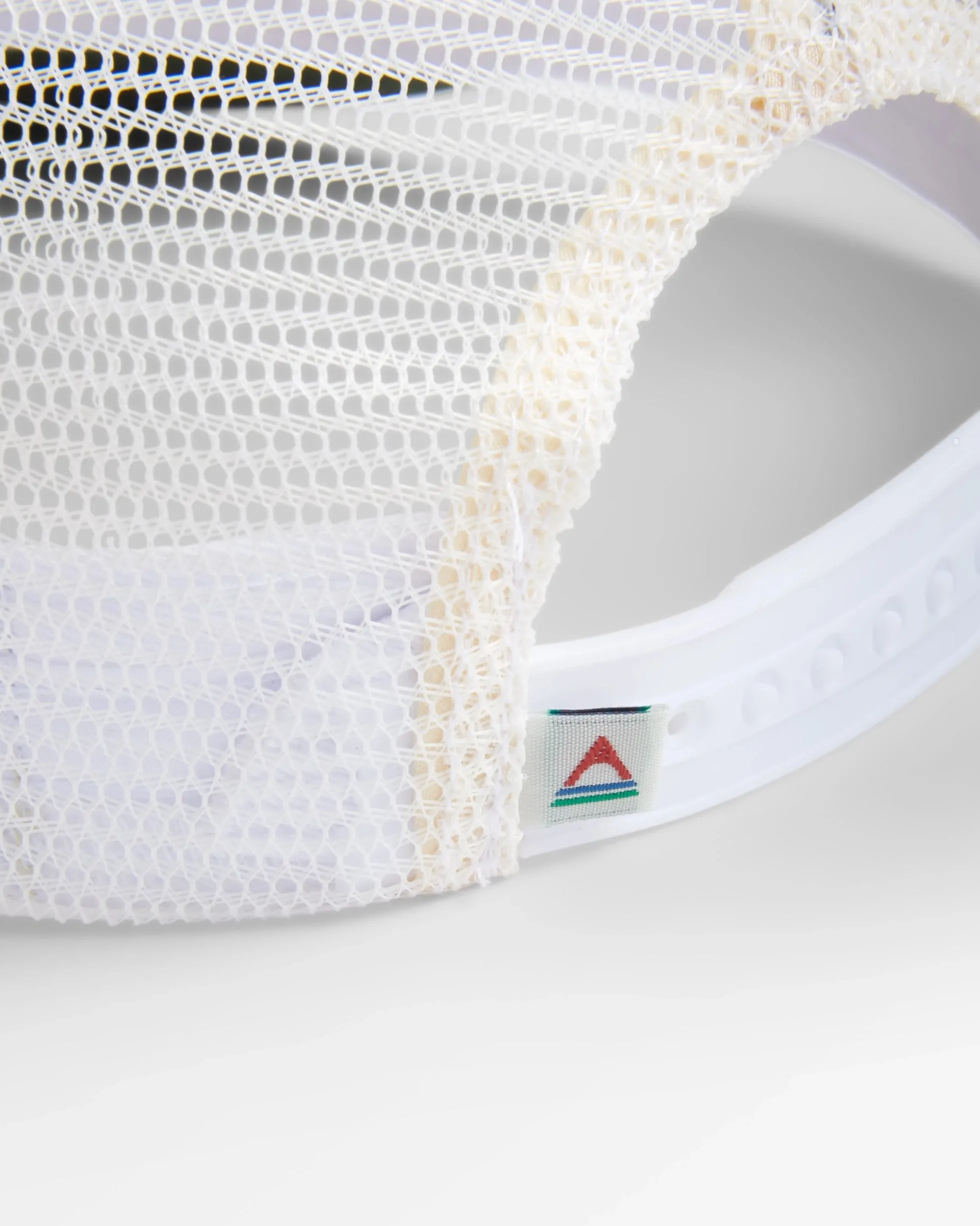 Heritage Mesh Snapback Cap