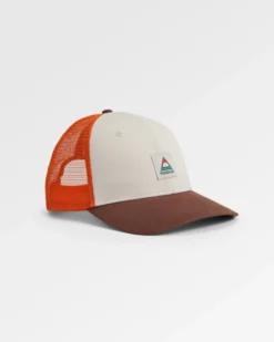 Heritage Mesh Snapback Cap