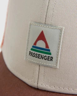 Heritage Mesh Snapback Cap