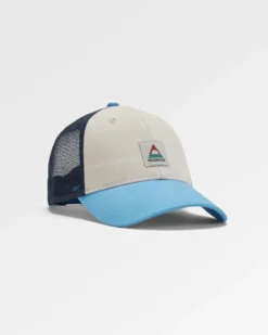 Heritage Mesh Snapback Cap