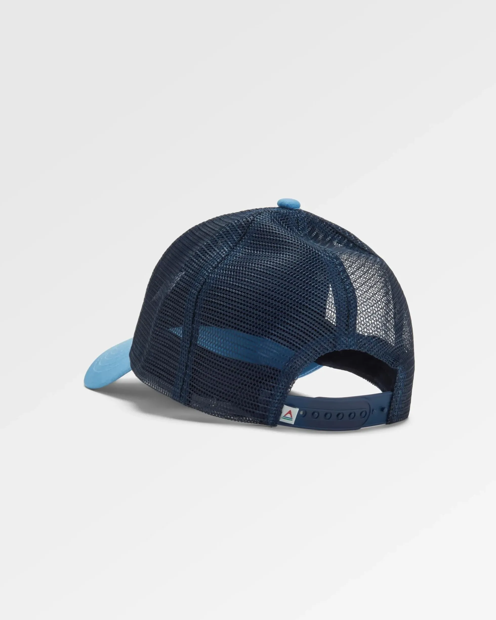 Heritage Mesh Snapback Cap