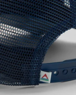 Heritage Mesh Snapback Cap