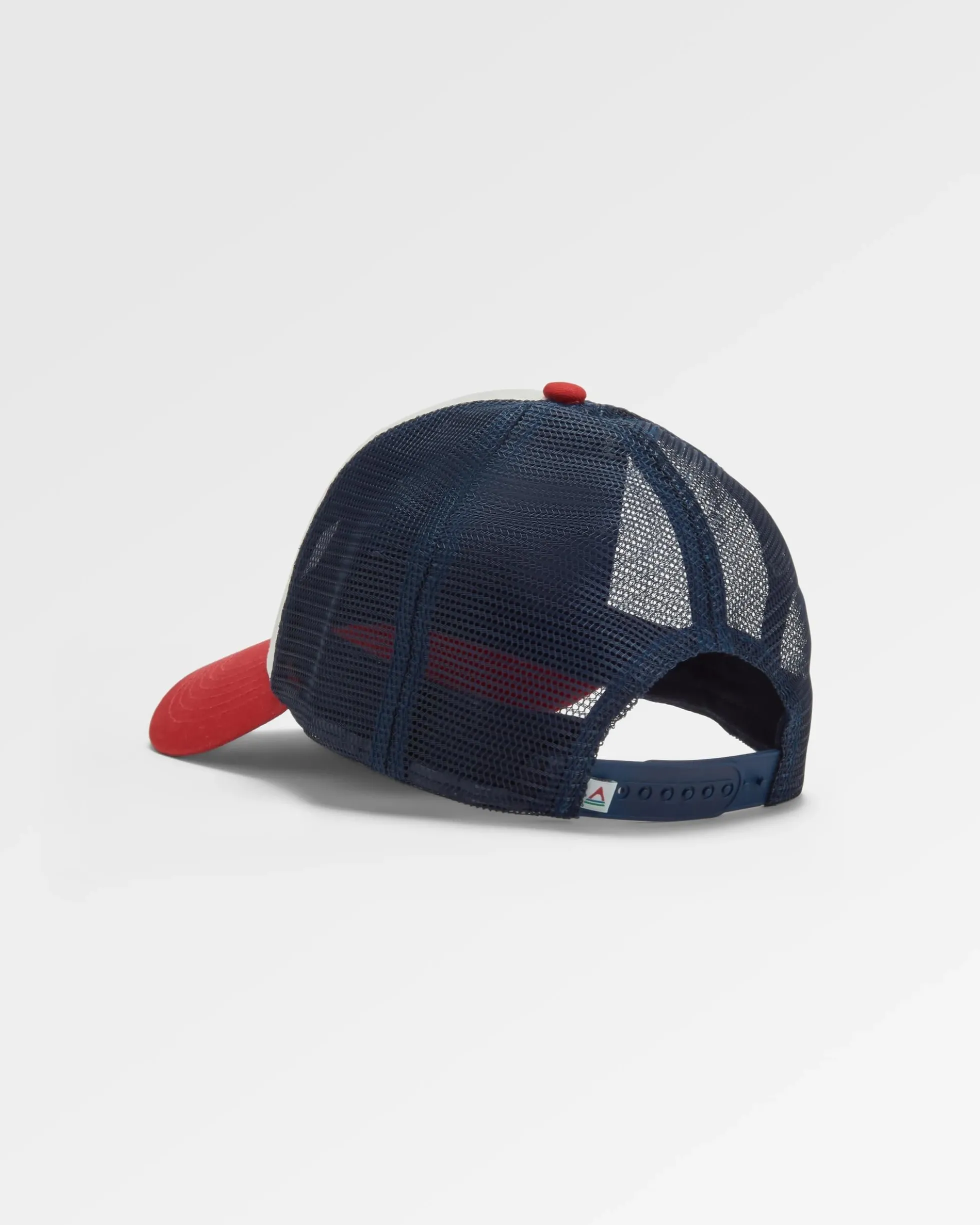 Heritage Mesh Snapback Cap