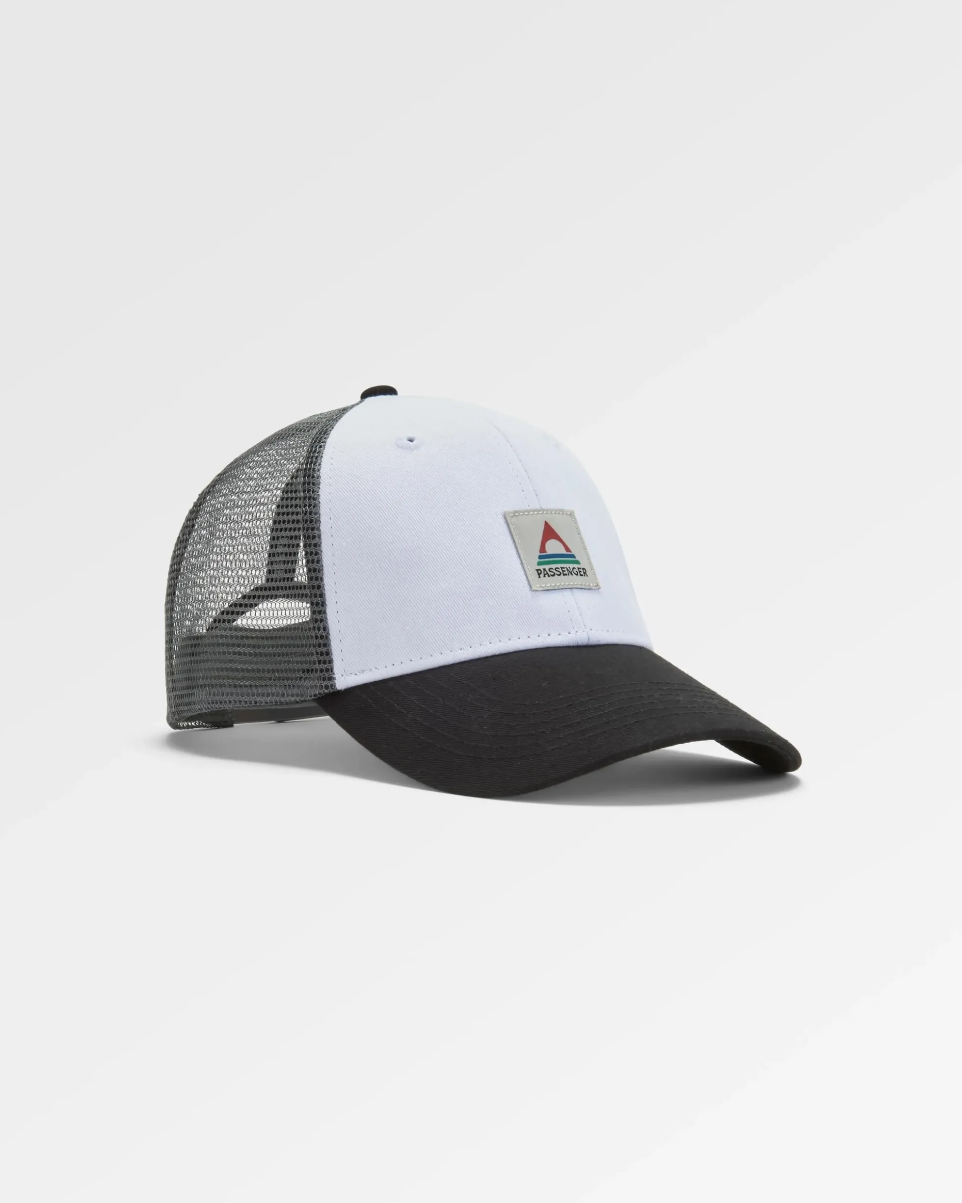 Heritage Mesh Snapback Cap