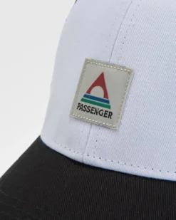 Heritage Mesh Snapback Cap