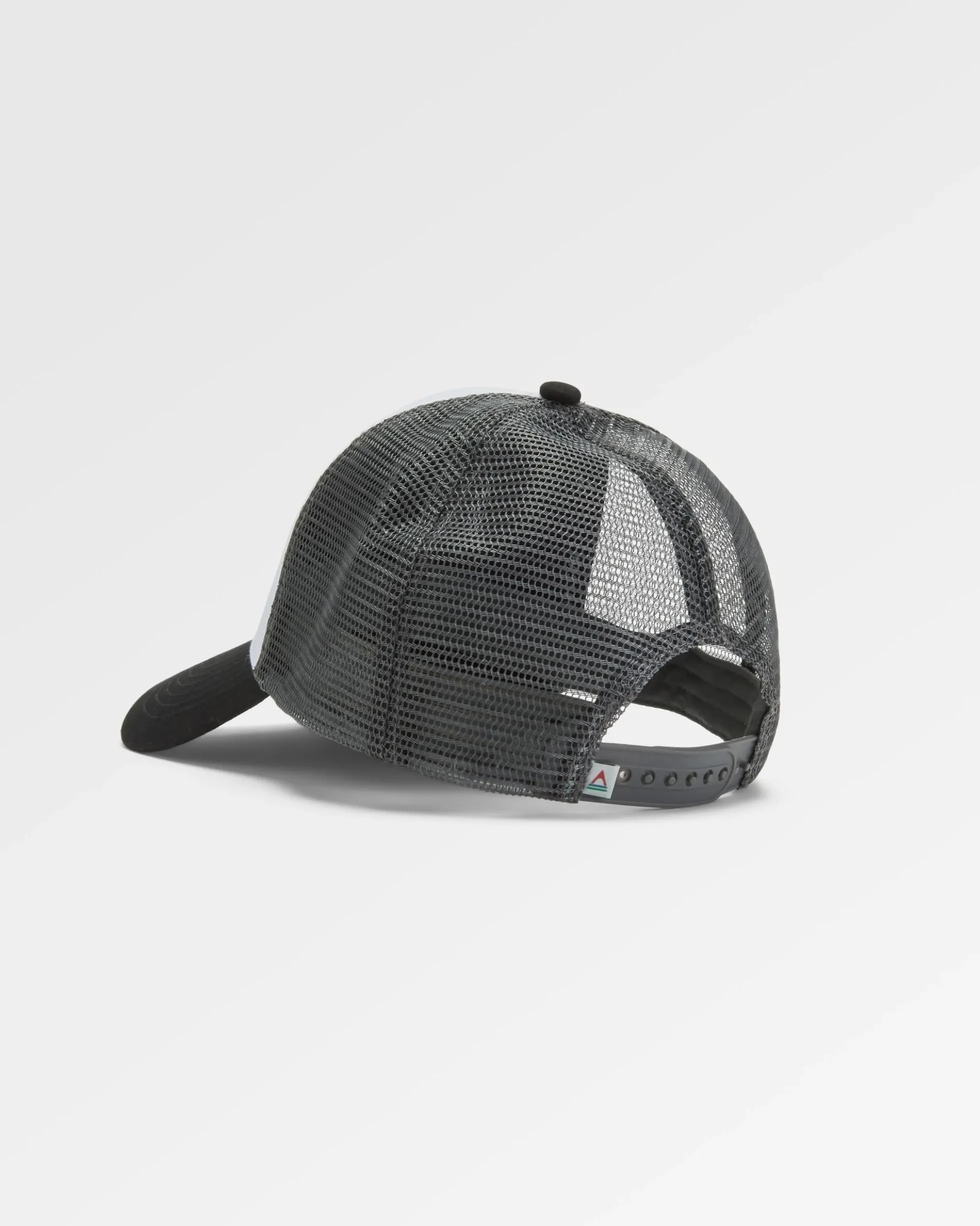 Heritage Mesh Snapback Cap