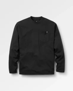 Heritage Relaxed Fit LS T-Shirt