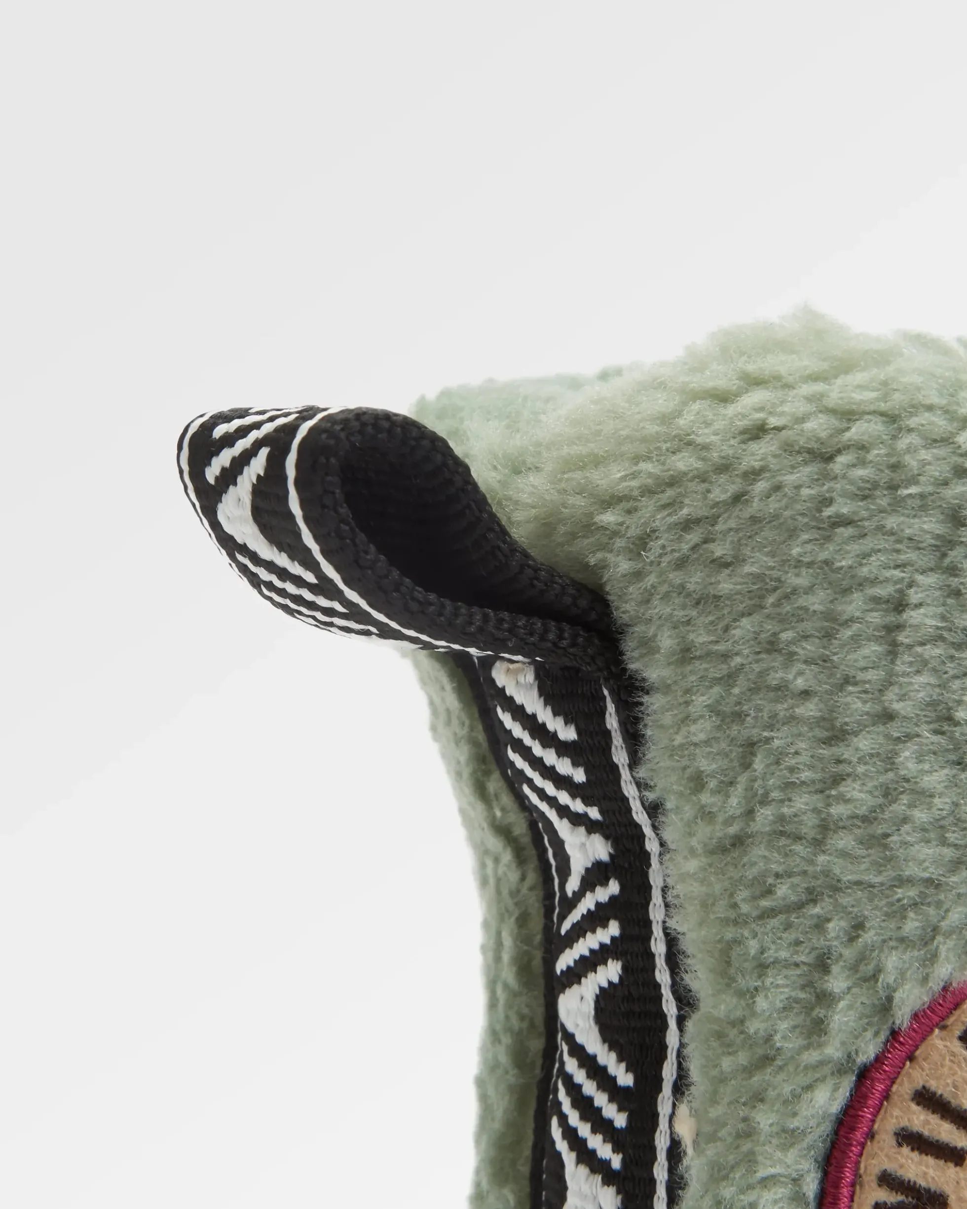 Hideaway Hut Sherpa Fleece Slipper