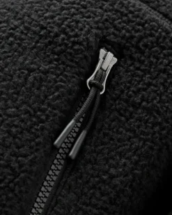 Home Full Zip Sherpa Fleece