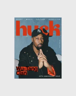 Huck 83: Life Is A Journey