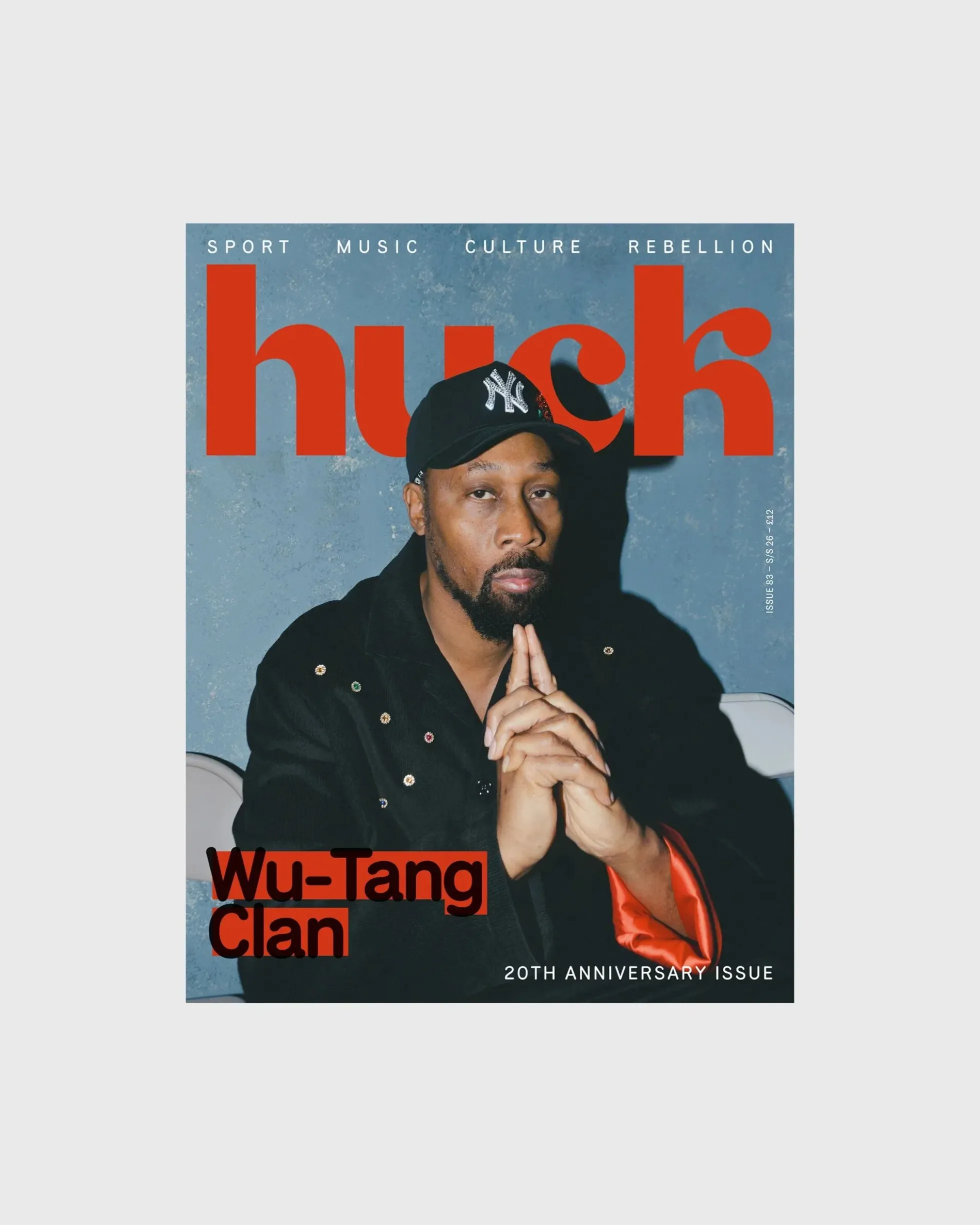 Huck 83: Life Is A Journey