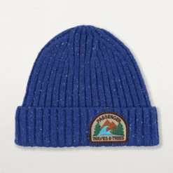 Katira Rib Knit Beanie