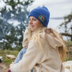 Katira Rib Knit Beanie